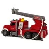 Lean Toys Ugniagesių mašina su vandens efektu ir garsais, 36 cm