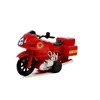 Žaislinis ugniagesių gelbėtojų transporto priemonių rinkinys Lean Toys, 5 d.