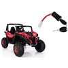Lean Cars Elektrinio automobilio užvedimo raktas XMX 603
