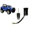 Lean Cars Užvedimo modulis elektriniam automobiliui Ford Ranger