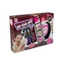 Lean Toys Vaikų nagų lakavimo rinkinys su lempa