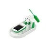 Lean Toys Mokomasis saulės roboto rinkinys, 6in1