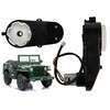 Lean Cars 12V posūkio variklis 5000-6600 RPM automobiliams JH101, S2188, S2388