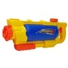 Lean Toys Vandens pistoletas 1450 ml, geltonai mėlynas
