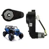 Lean Cars Variklis ir pavara elektromobiliui 24V 10000 RPM XMX613