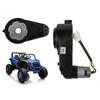 Lean Cars Variklis + pavara 24V 10000 RPM XMX613 galinei ašiai