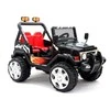 Lean Cars Elektromobilis vaikams Jeep Raptor S618, Juodas