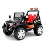 Lean Cars Elektromobilis vaikams Jeep Raptor S618, Juodas