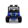 Lean Cars Elektromobilis vaikams Jeep Raptor S618, Mėlynas