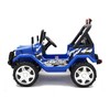 Lean Cars Elektromobilis vaikams Jeep Raptor S618, Mėlynas