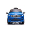Lean Cars Vienvietis elektromobilis vaikams Jeep Grand Cherokee JJ2055, mėlynas