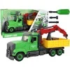 Lean Toys Savivartis su kranu LeanToys