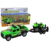Lean Cars HKG Auto su keturratis priekaba 29cm 510220 71725