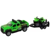 Lean Cars Hipo Auto su priekaba ir Quad, lengvas, garso 510220