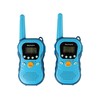 Lean Cars Vaikiškos racijos Walkie Talkies, 5,5x15x2,5 cm