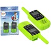 Lean Toys Vaikiškos racijos Walkie-Talkie Moro