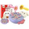 Arkadinis žaidimas Whac-A-Mole Lean Toys, mėlynas, 3 d.