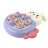 Arkadinis žaidimas Whac-A-Mole Lean Toys, mėlynas, 3 d.