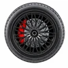 Lean Cars Wheel for a battery-powered vehicle A8803 Lamborghini XXL Rubber Inflatable