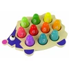 Lean Toys Medinis žaidimas Ežiukas
