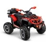 Lean Cars Keturratis XW-08 4x4 45W raudonas