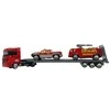 Lean Toys Autovežis „DIE CAST“ su priedais