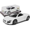Lean Toys Automobilis Audi R8 baltas