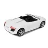 Lean Toys Automobilis Audi R8 baltas