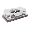 Lean Toys Automobilis Audi R8 baltas