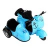 Lean Toys Žaislinis motociklas Leantoys, mix