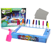 Lean Toys Kūrybinis rinkinys su purškiamais markeriais