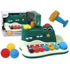Cimbolai Krokodilas su priedais Lean Toys, 5 d.