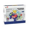 Edukacinis stalas 2in1 Sea Animals Basket Balls Lean Toys, mėlynas