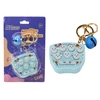 Lean Toys Elektroninis kišeninis žaidimas Pop It, mėlynas, 6x4,5x2 cm