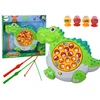Arkadinis žvejybos žaidimas Lean Toys