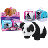 Lean Toys Interaktyvi pliušinė panda