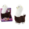Lean Toys Interaktyvus žaislas Llama Alpaca, 23 cm