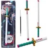 Lean Metalinis rašiklis katana, 19.5 cm, juoda keičiama šerdelė
