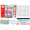 Lean Sport Kūrybinis rinkinys gipso liejimas „Easter Egg“