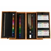 Lean Large Art Set in a Case for Painting and Drawing 174 pcs.