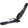 Lean Large Office School Stapler Staples Up to 100 Sheets 23/10 Juodas