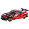 Nuotoliniu būdu valdomas sportinis automobilis Lean Toys, raudonas, 44x12x19,5 cm