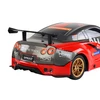 Nuotoliniu būdu valdomas sportinis automobilis Lean Toys, raudonas, 44x12x19,5 cm