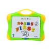 Lean Toys Magnetinė edukacinė lenta su raidėmis ir skaičiais