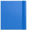 Lean Mėlyna Office Folder with Elastic Band for Documents A4/4.5 cm