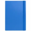 Lean Mėlyna Office Folder with Elastic Band for Documents A4/4.5 cm