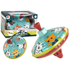 Metalinis vilkelis Lean Toys