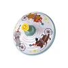 Metalinis vilkelis Lean Toys