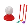 Vaikiškas Mini Golfo rinkinys vežimėlyje Lean Toys
