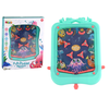 Lean Toys Arkadinis žaidimas Mini Pinball, EN